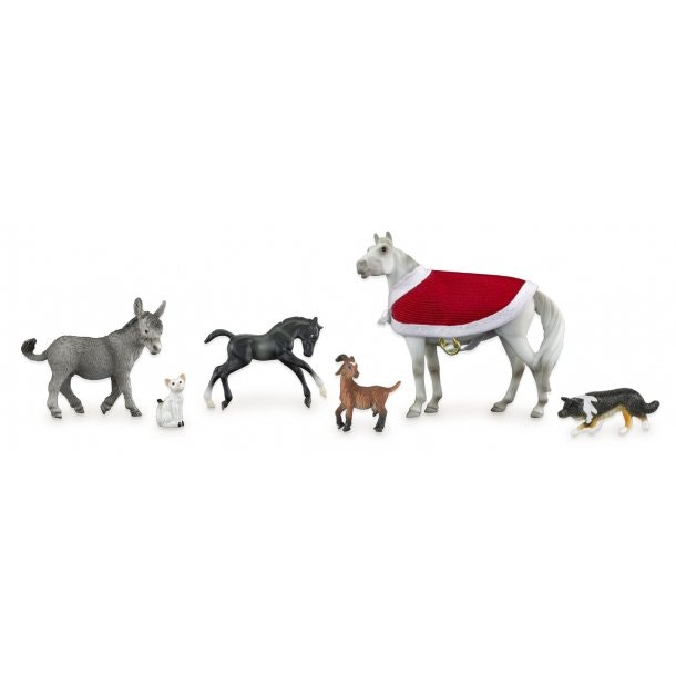 Djursjukhus  28 cm 1:32 (Breyer)