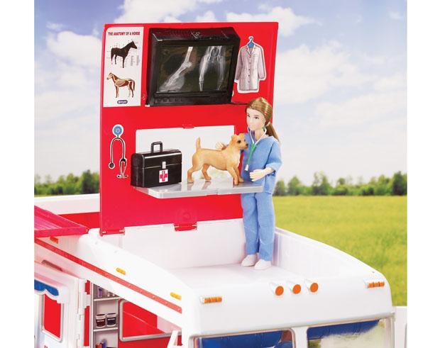 Djurambulans, 45 cm (Breyer)