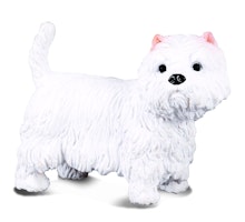 West highland white terrier 3,5 cm (Collecta)