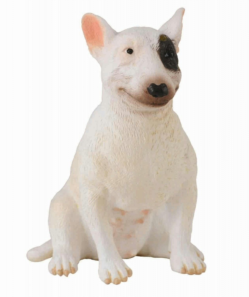 Bullterrier tik 6 cm (Collecta)