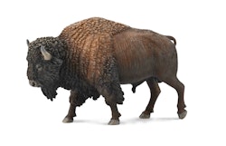 Amerikansk Bison 13 cm (Collecta)