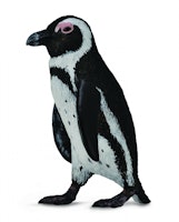Sydafrikansk pingvin 6 cm (Collecta)