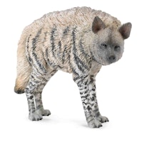 Strimmig Hyena 8 cm (Collecta)