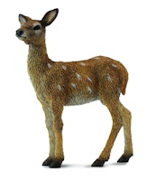 Kronhjort kalv 7 cm (Collecta)