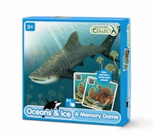 Memory Havsdjur (Collecta)