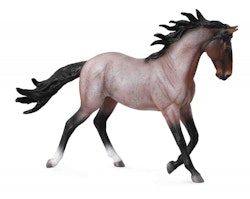 Mustang Bay Roan sto (Collecta)