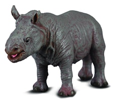 Trubbnoshörningsunge (Collecta)