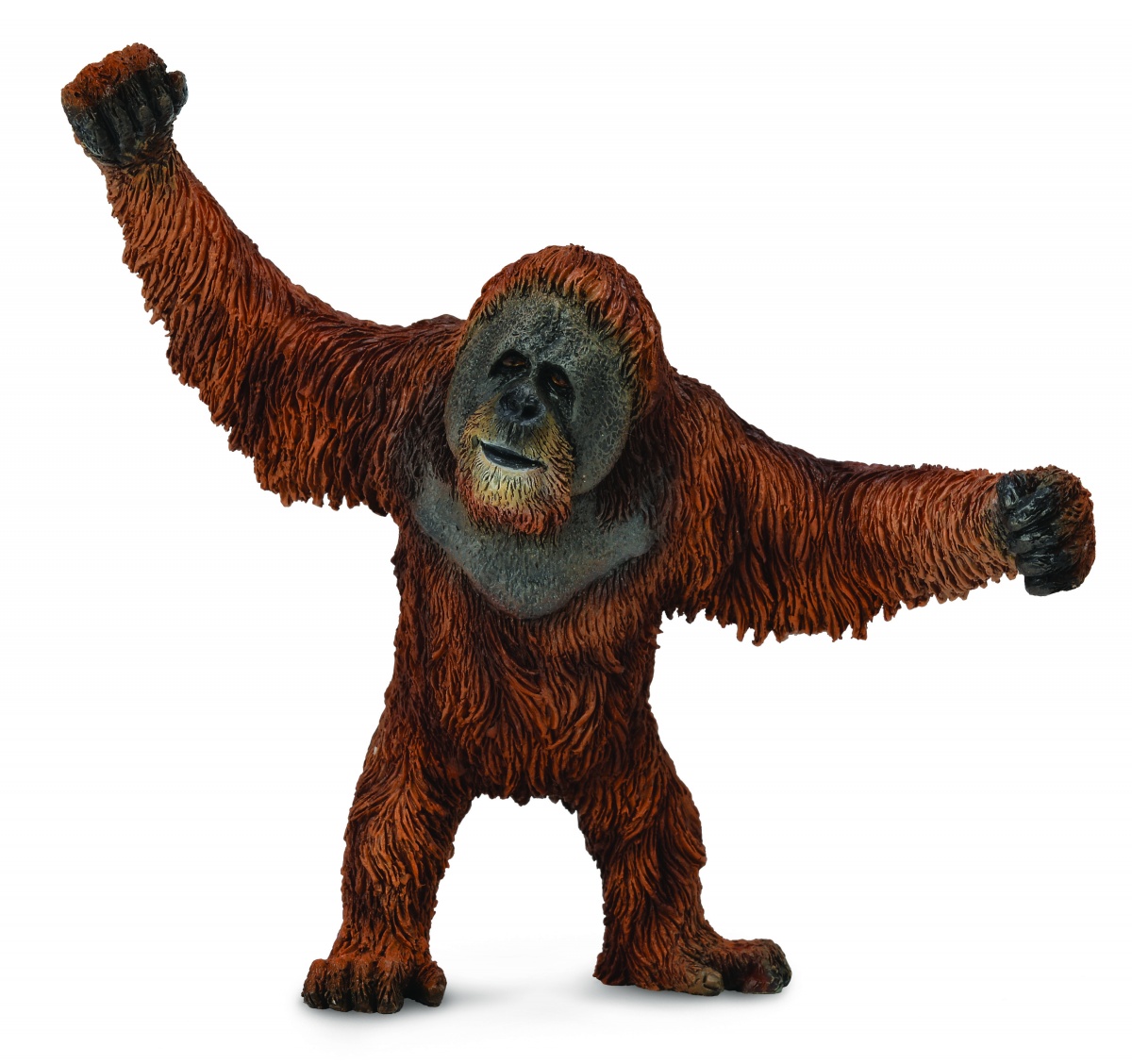 Orangutang 10 cm (Collecta)