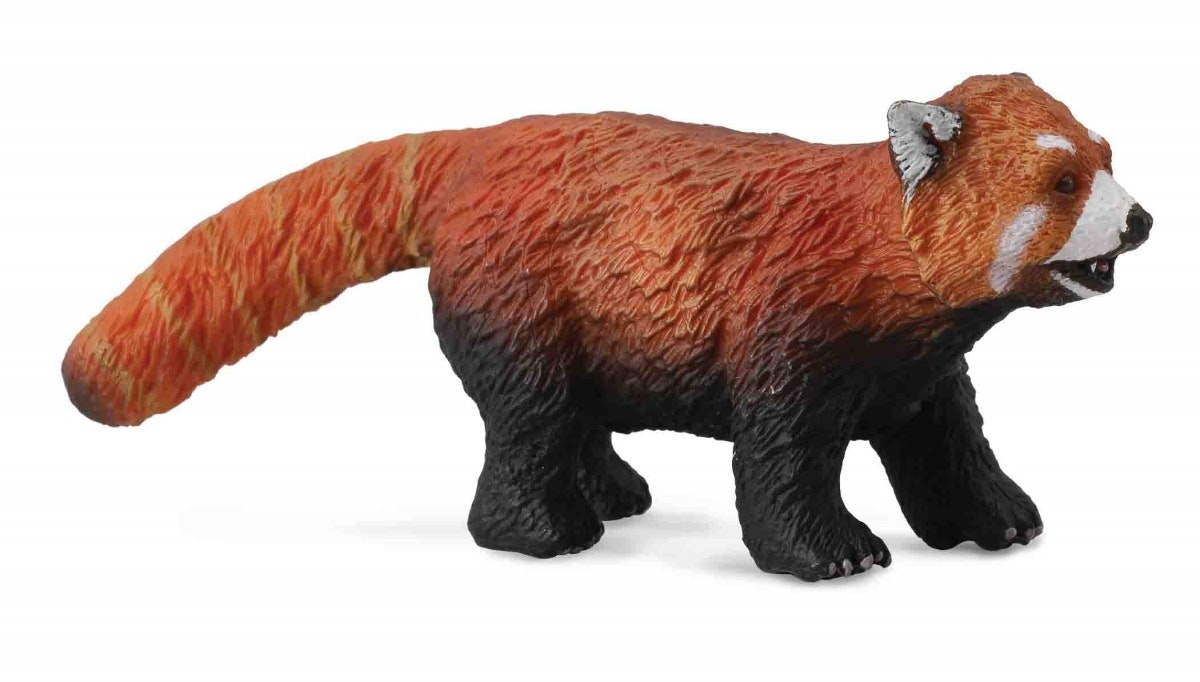 Röd panda 7,5 cm (Collecta)