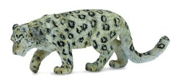 Snöleopard 12 cm (Collecta)