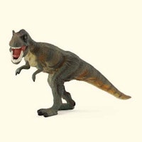 Tyrannosaurus Rex Grön 18 cm (Collecta)