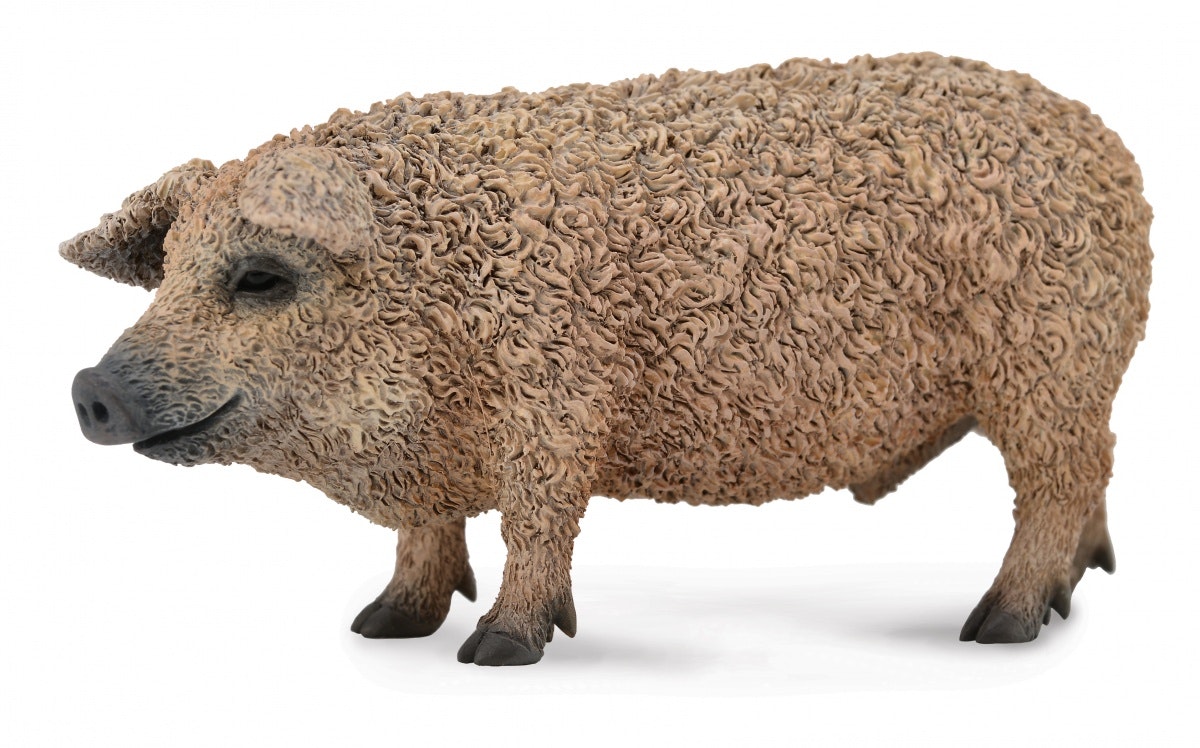 Ullsvin 9 cm (Collecta)