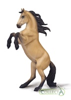 Warlander stegrande sto (Collecta)