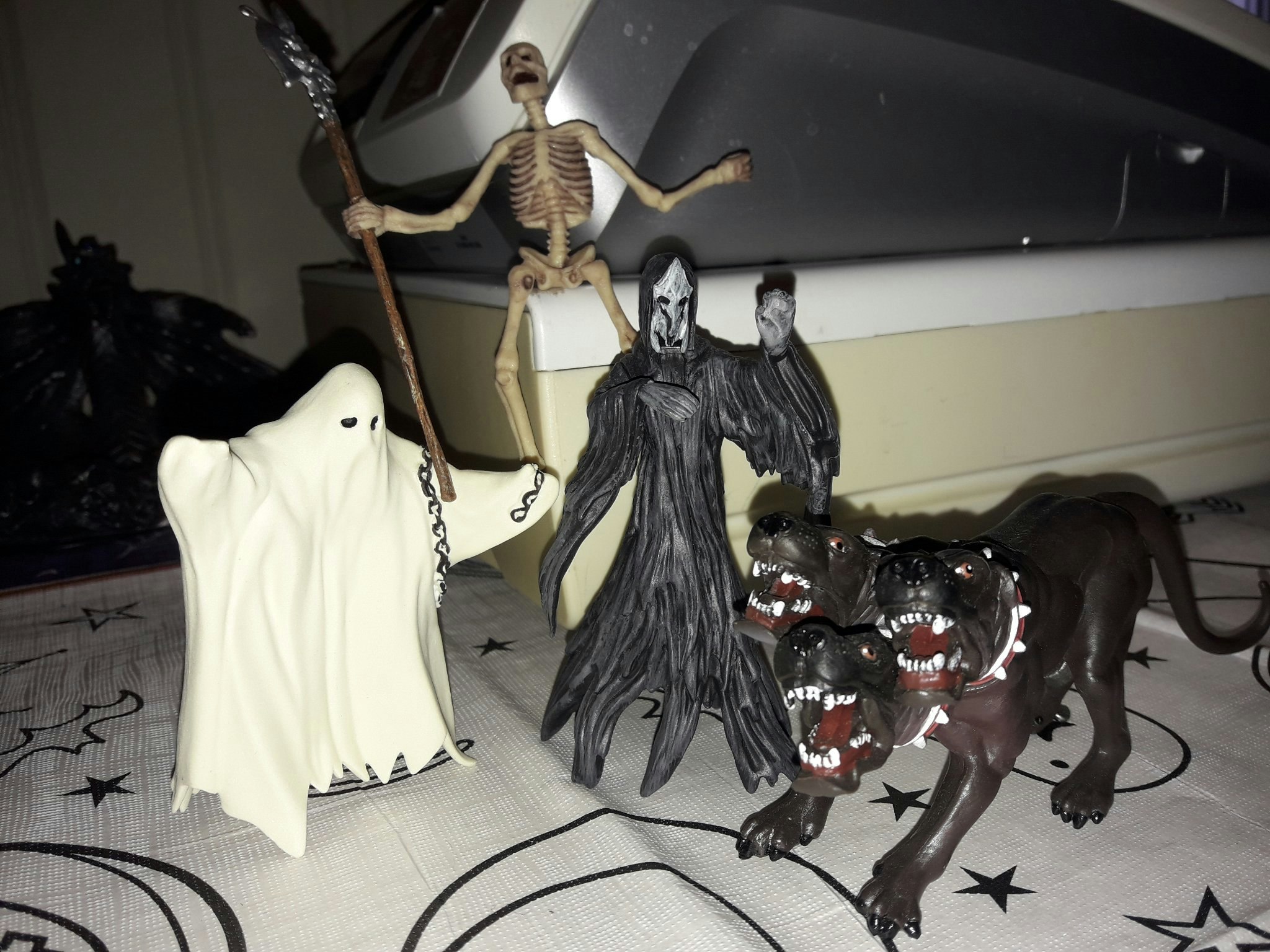 Buskul Halloween 2024