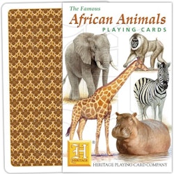 Afrikas djur