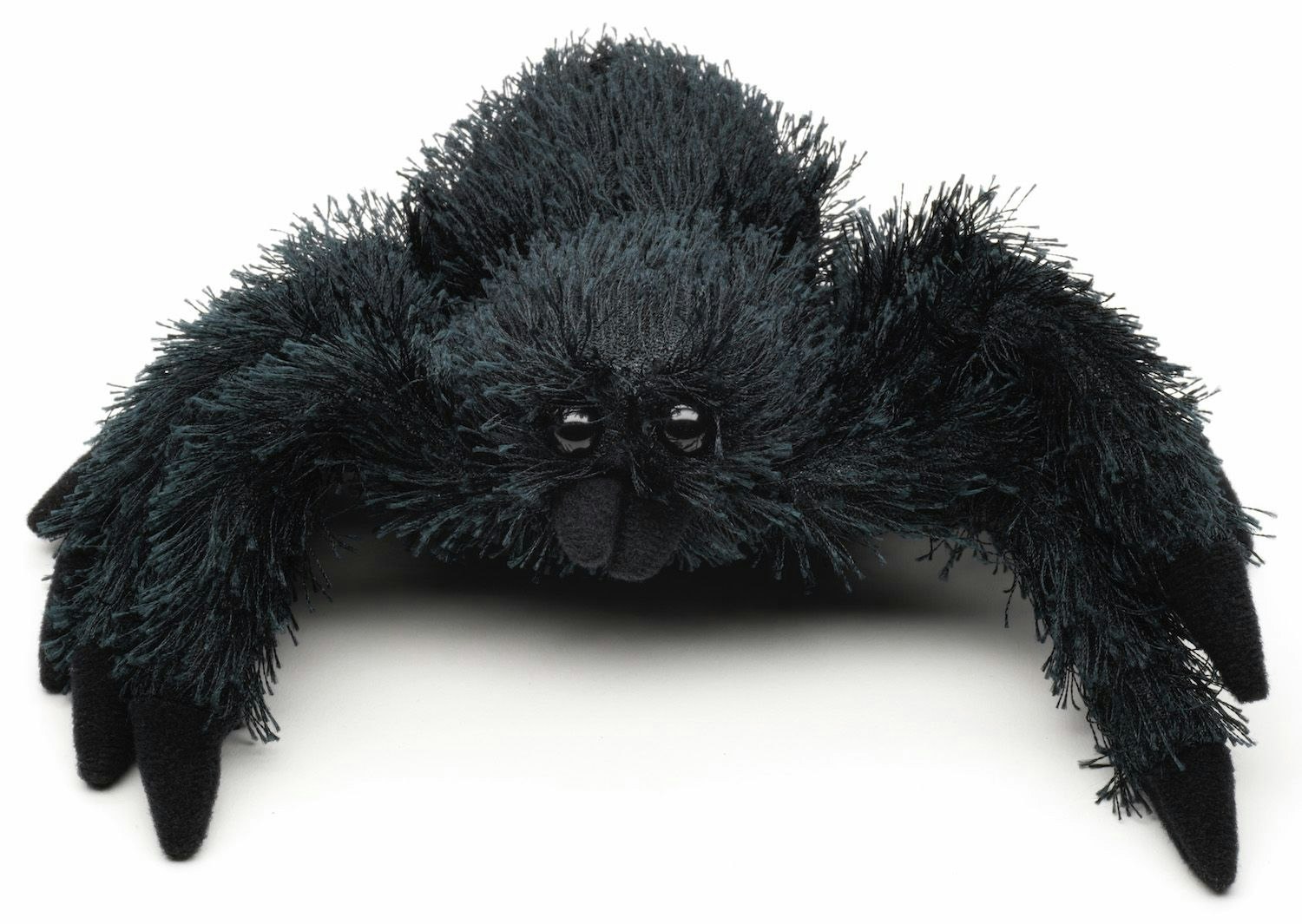 Hoppspindel 15 cm (Unitoys)