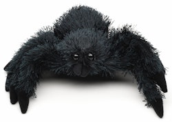 Hoppspindel 15 cm (Unitoys)