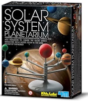 Kidzlabs solsystem 3Dmodell