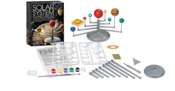Kidzlabs solsystem 3Dmodell