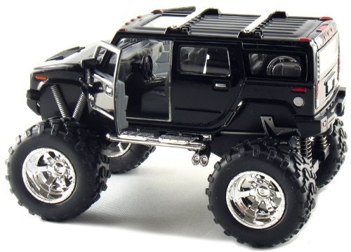 2008 Hummer H2 SUV (Off Road) 12 cm, 1:40