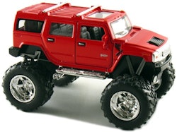 2008 Hummer H2 SUV (Off Road) 12 cm, 1:40