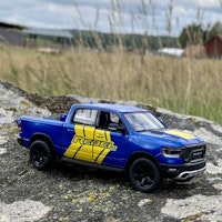 Dodge Ram 1500, 12 cm, 1:46