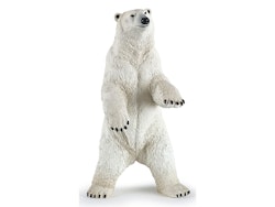 Isbjörn 14 cm (Papo)
