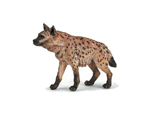 Fläckig Hyena 9 cm (Papo)