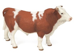 Simmental tjur (Papo)