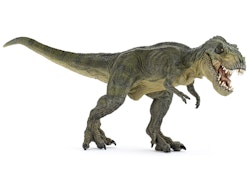 Tyrannosaurus Rex med rörligt gap, 32 cm (papo)