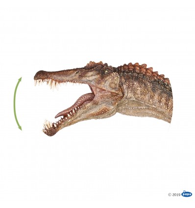 Spinosaurus aegyptiacus 40 cm (Papo)