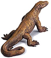 Komodovaran 11 cm (Schleich)