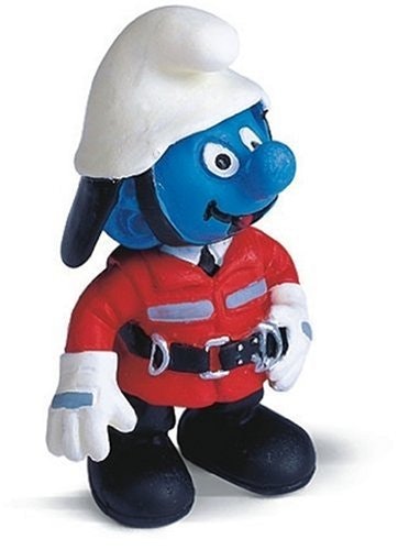 Brandman smurf