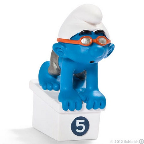 OS smurf Simmare