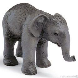 Asiatisk elefantunge (Schleich)
