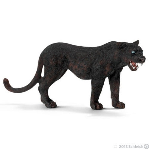 Svart panter (Schleich)