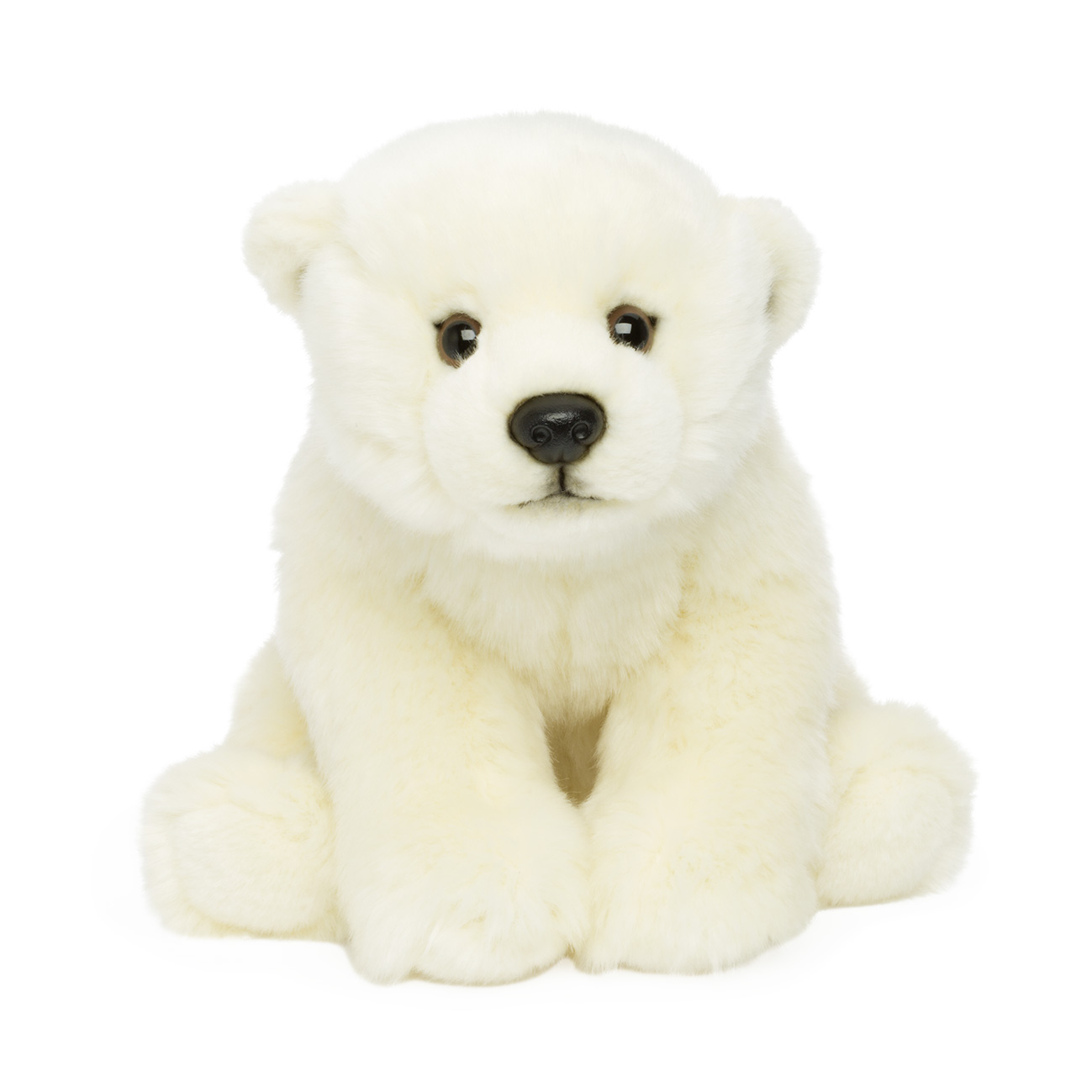 Isbjörn 23 cm (WWF)