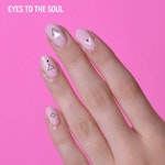 Mini Nail Art Stickers - Eyes To The Soul