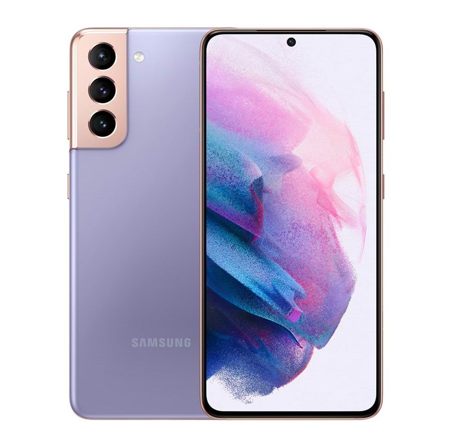 Samsung S21 5G 128GB Phantom Violett - Ny Skick