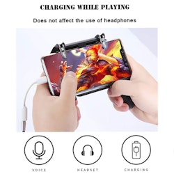 Mobile Game Controllers pubg
