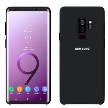 Samsung Galaxy S9 Plus Skal