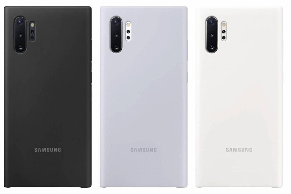 Samsung Note 10 PLUS Skal