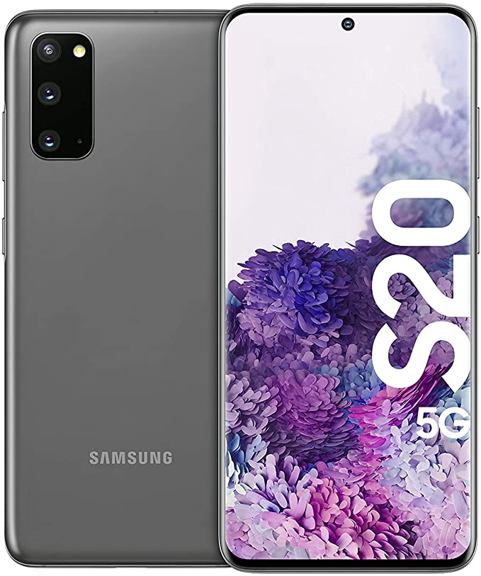 Samsung Galaxy S20 5G Cosmic Grey- GOTT SKICK