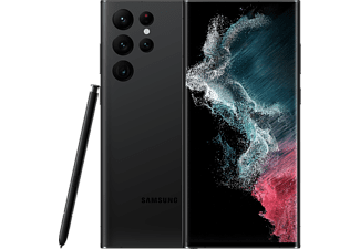 Samsung Galaxy S22 Ultra SM-S908B 5G Dual SIM 12GB RAM 256GB Black - MYCKET GOTT SKICK