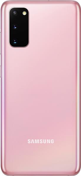 Samsung Galaxy S20 SM-G981B/DS 5G Dual SIM 12GB RAM 128GB Rosa-MYCKET GOTT SKICK