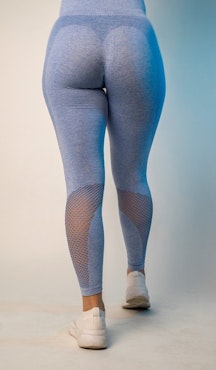Ocean Seamless Leggings