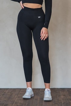 Classic Leggings - Svart