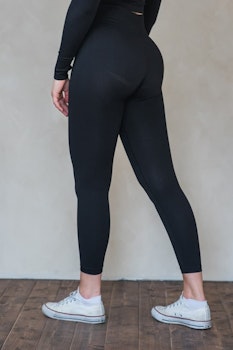 Classic Leggings - Svart