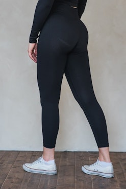 Classic Leggings - Svart
