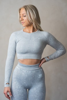 Flex top - Vit